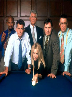 voir serie Spin City en streaming