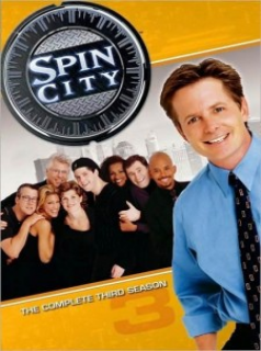 voir serie Spin City saison 3