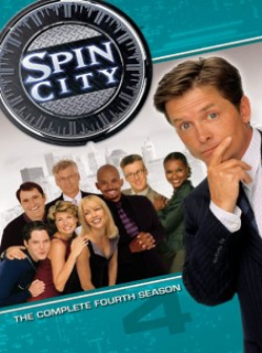 voir serie Spin City saison 4