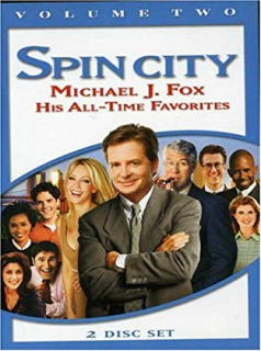 voir serie Spin City saison 5