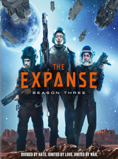 voir serie The Expanse saison 3