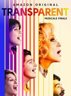 voir Transparent Saison 5 en streaming 