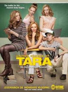 voir United States of Tara saison 1 épisode 3