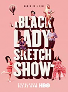 voir A Black Lady Sketch Show saison 4 épisode 5