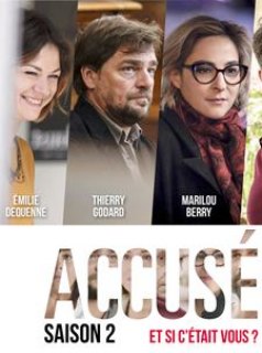 voir Accusé Saison 2 en streaming 