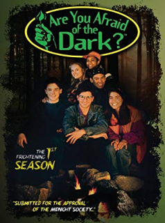 voir Are You Afraid Of The Dark? saison 1 épisode 1