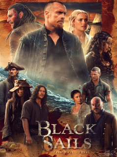 voir Black Sails saison 1 épisode 1