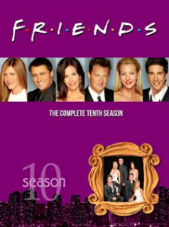 voir serie Friends saison 10