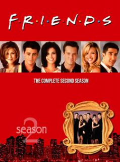 voir serie Friends saison 2