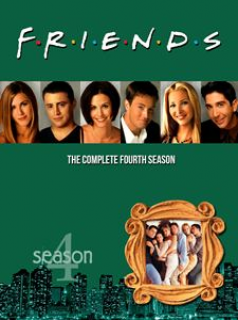 voir serie Friends saison 4