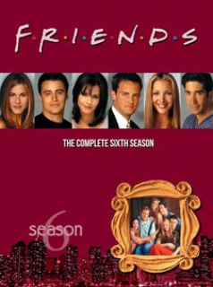 voir Friends saison 6 épisode 9