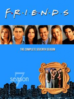 voir serie Friends saison 7