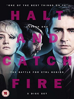 voir serie Halt and Catch Fire saison 1