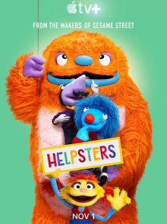 voir serie Helpsters en streaming