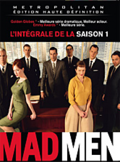 voir Mad Men Saison 1 en streaming 