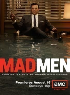 voir Mad Men Saison 2 en streaming 