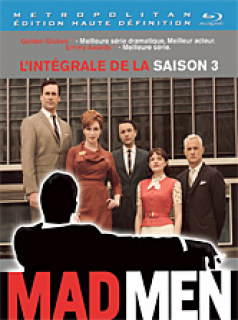 voir serie Mad Men saison 3