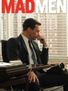 voir serie Mad Men saison 4