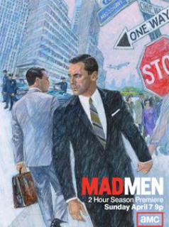 voir serie Mad Men saison 6