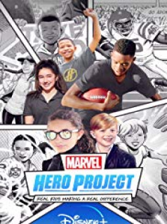 voir serie Marvel's Hero Project en streaming