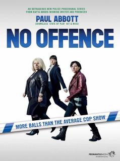 voir No Offence saison 1 épisode 3