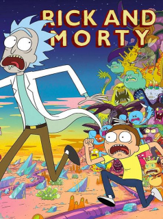 voir Rick et Morty saison 1 épisode 1