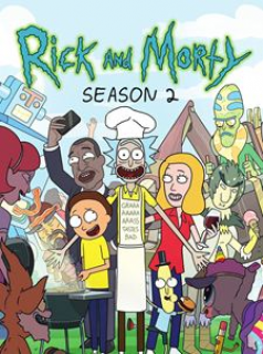 voir Rick et Morty saison 2 épisode 1