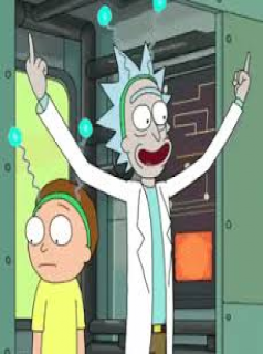 voir Rick et Morty Saison 4 en streaming 