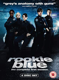 voir Rookie Blue saison 1 épisode 2