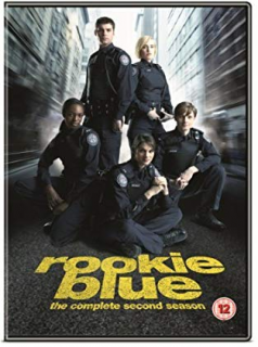 voir Rookie Blue saison 2 épisode 5