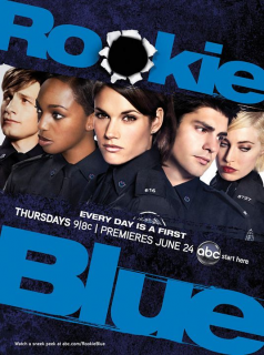 voir serie Rookie Blue saison 3