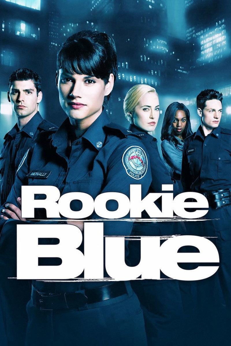 voir serie Rookie Blue saison 4