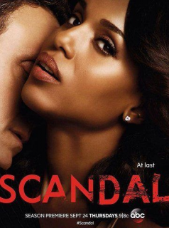 voir serie Scandal saison 2