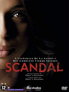 voir Scandal saison 4 épisode 17