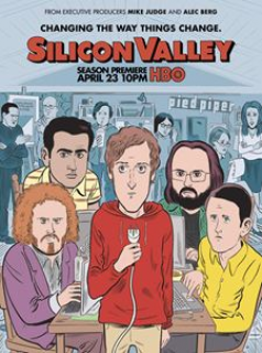 voir Silicon Valley saison 4 épisode 8