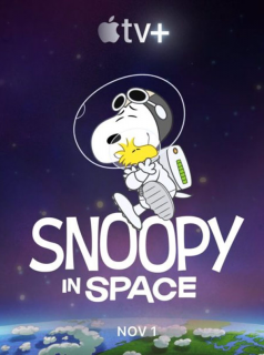 voir Snoopy dans l'espace saison 1 épisode 10