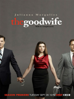 voir The Good Wife saison 2 épisode 11