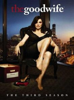 voir The Good Wife saison 3 épisode 18