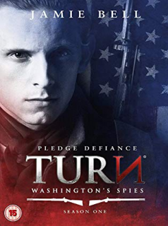 voir Turn: Washington's Spies saison 1 épisode 9