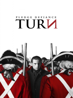 voir Turn: Washington's Spies Saison 2 en streaming 