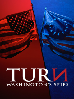 voir Turn: Washington's Spies saison 3 épisode 9