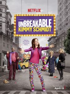 voir Unbreakable Kimmy Schmidt saison 2 épisode 11