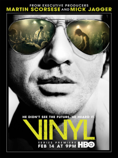 voir serie Vinyl en streaming