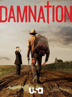 voir serie Damnation en streaming