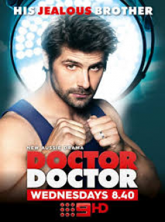 voir Doctor Doctor Saison 1 en streaming 