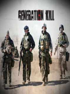 voir serie Generation Kill en streaming