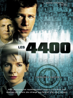 voir serie Les 4400 saison 1