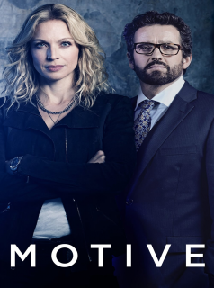 voir serie Motive : Le Mobile du Crime en streaming