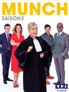 voir Munch saison 2 épisode 4