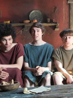 voir serie Plebs en streaming